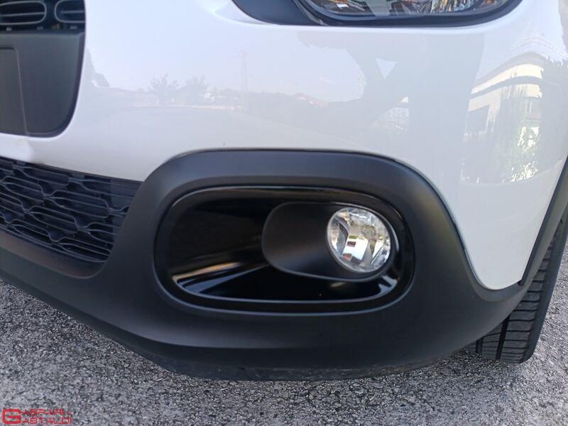 Citroën C3 PureTech 83 S&S Feel Pack