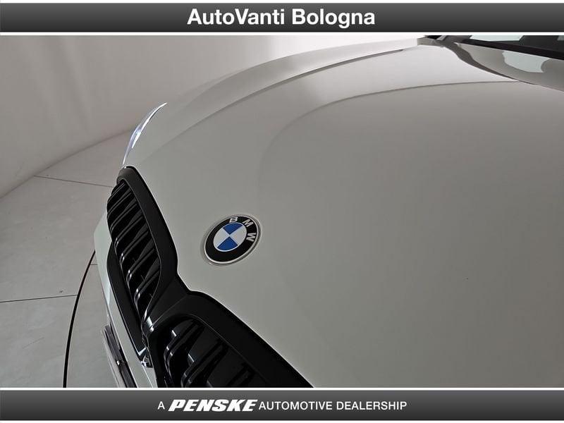 BMW Serie 3 320d 48V xDrive Touring Msport Pro