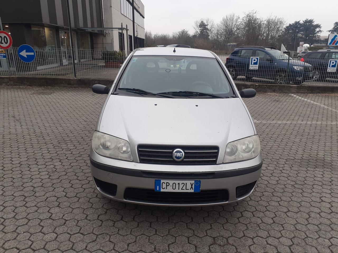 Fiat Punto 1.2 5 porte bConnect UNICO PROPRIETARIO