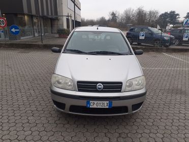 Fiat Punto 1.2 5 porte bConnect UNICO PROPRIETARIO