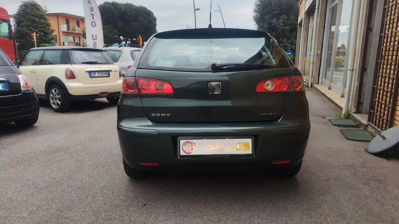 Seat Ibiza 1.2 12V 5p. Stella