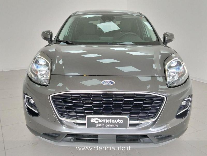 Ford Puma 1.0 EcoBoost Hybrid 125 CV S&S Titanium