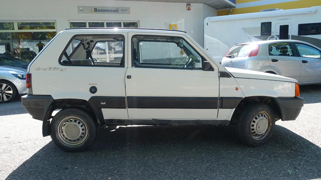 Fiat Panda 1000 4x4 Trekking