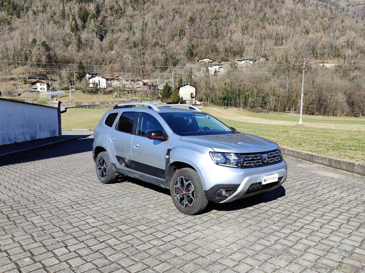 DACIA Duster 1.5 dCi 115 4x2 Techroad N1 AUTOCARRO 4PT + IVA