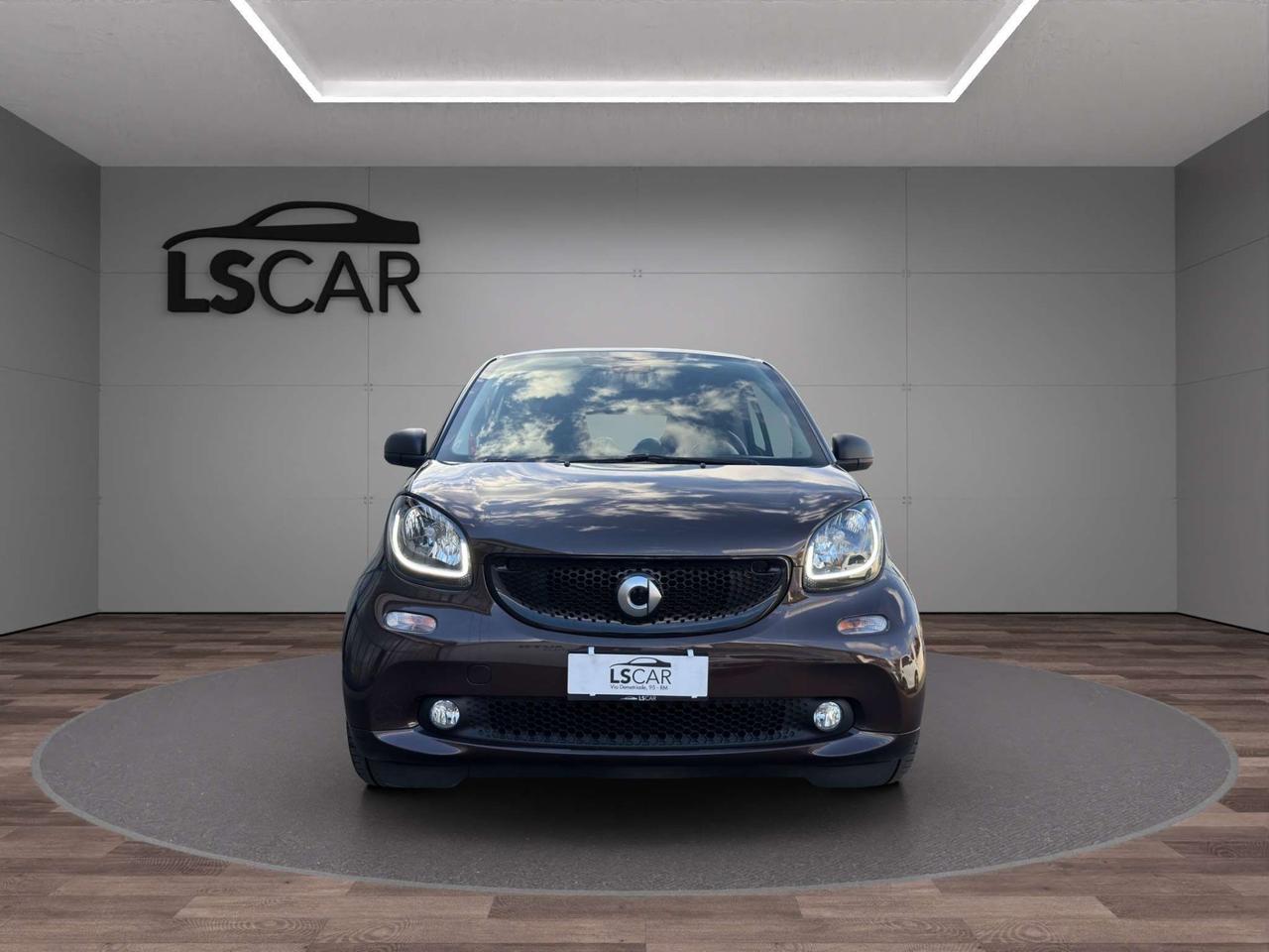 smart forTwo 90 CV PASSION UNIPRO-PROMO FINANZIAMENTO LS CAR