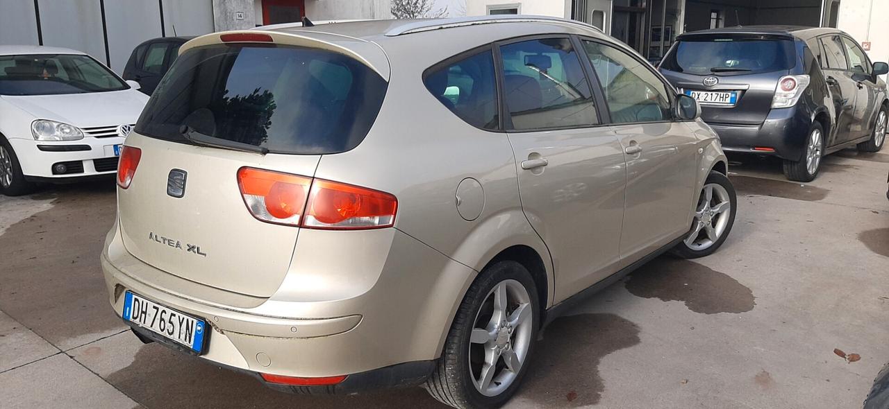 Seat Altea XL 2.0 TDI motore da cambiare