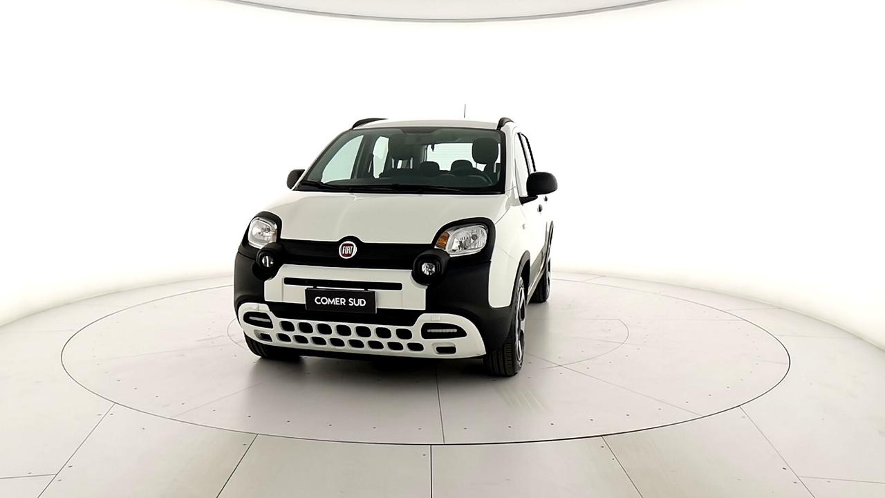 FIAT Panda III 2021 Cross - Panda 1.0 firefly hybrid Cross s&s 70cv 5p.ti