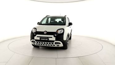 FIAT Panda III 2021 Cross - Panda 1.0 firefly hybrid Cross s&s 70cv 5p.ti