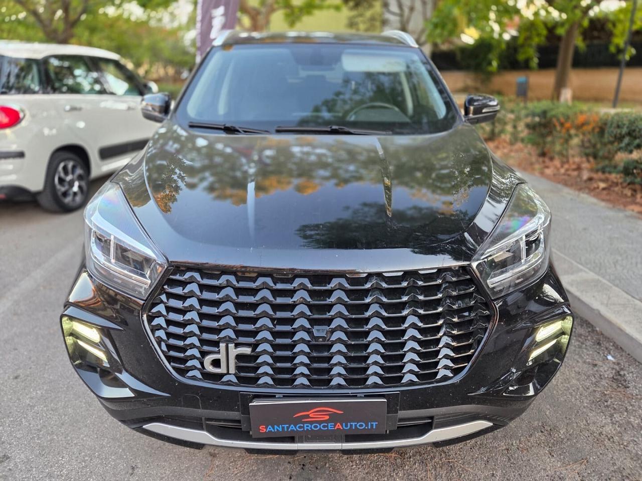 DR 5.0 1.5 BI-FUEL GPL UNICO PROPRIETARIO *40000Km