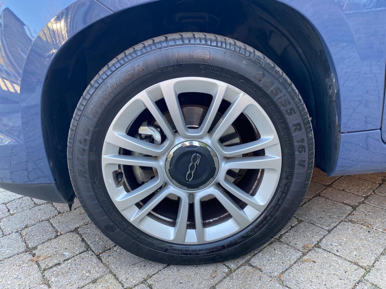 Fiat 500L Living 1.3 Multijet 95 CV