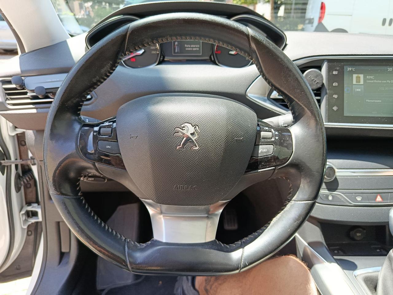 Peugeot 308 2.0 HDI 150 Allure #6171