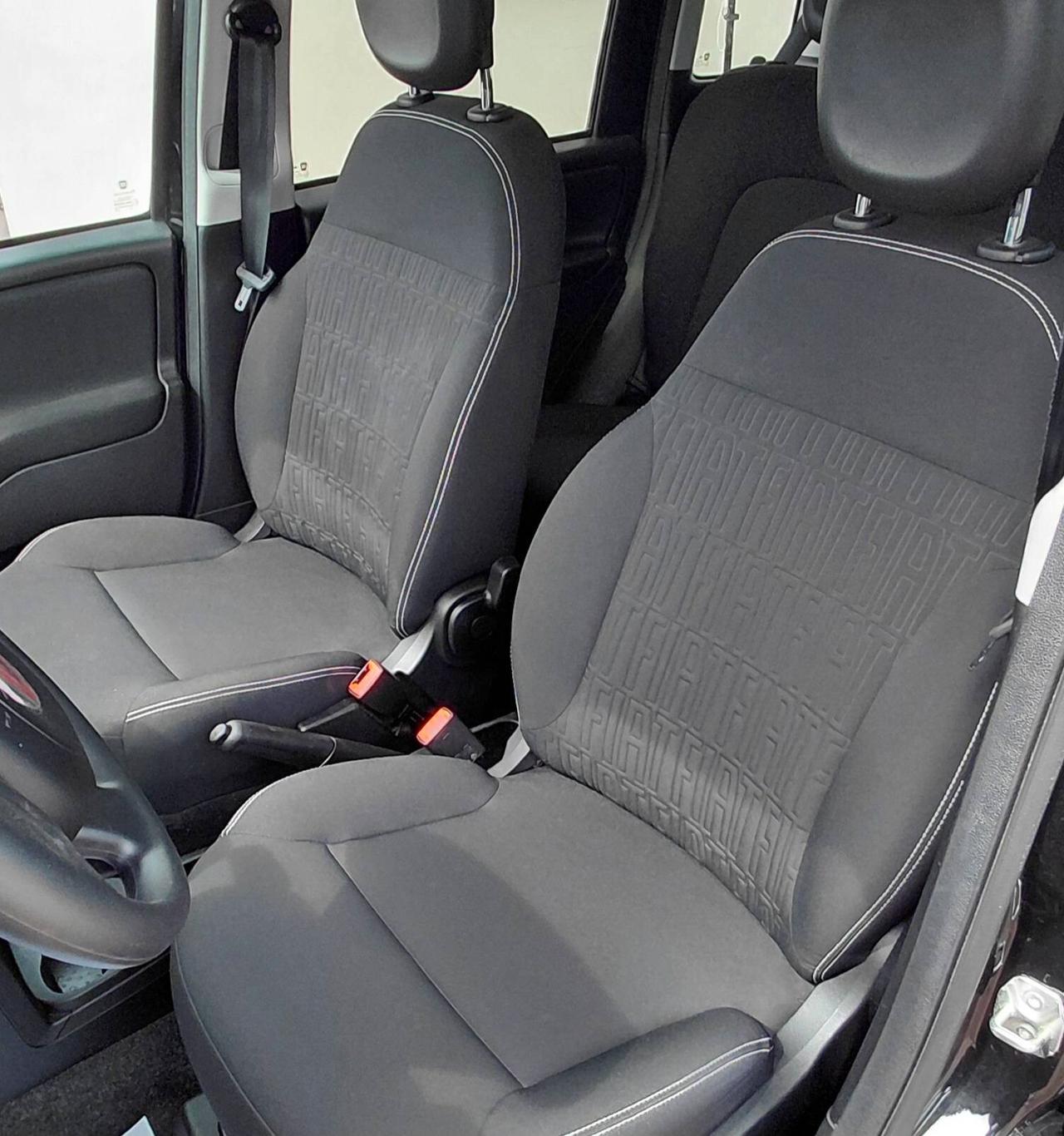 FIAT PANDA HYBRID