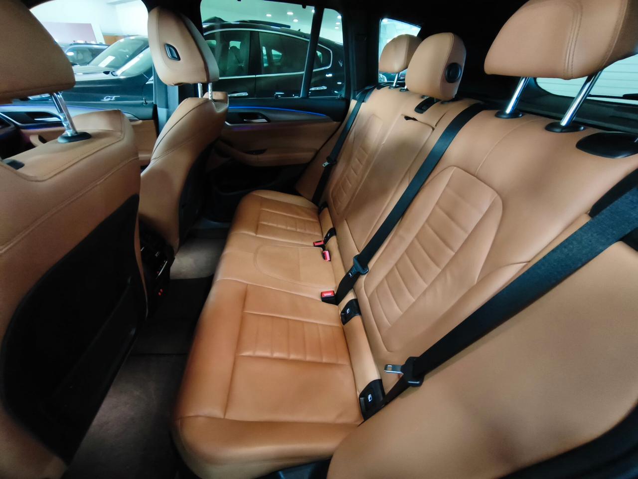 Bmw X3 xDrive20d 190cv Msport (Pelle + Tetto)