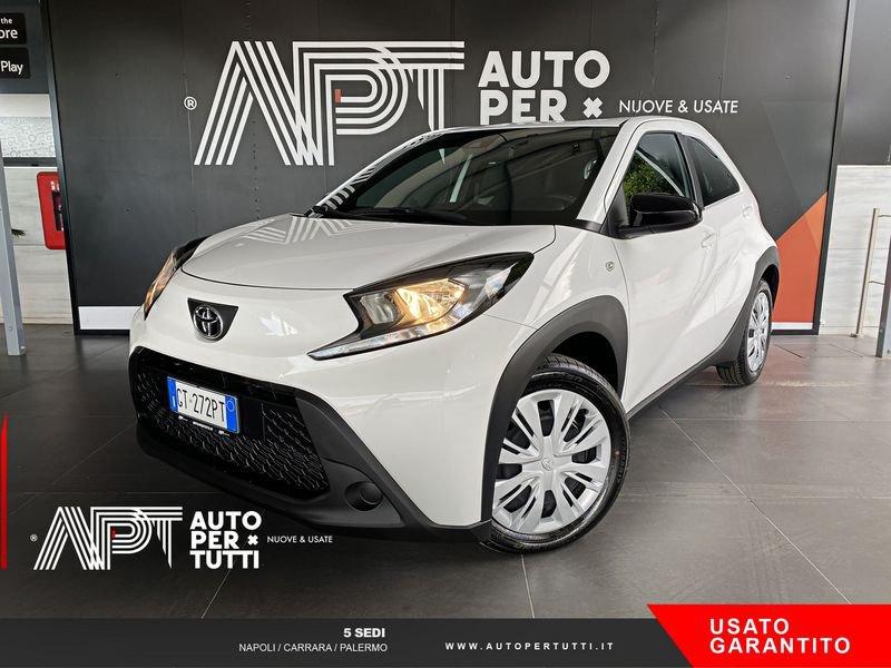 Toyota Aygo X Aygo X 1.0 Trend 72cv s-cvt