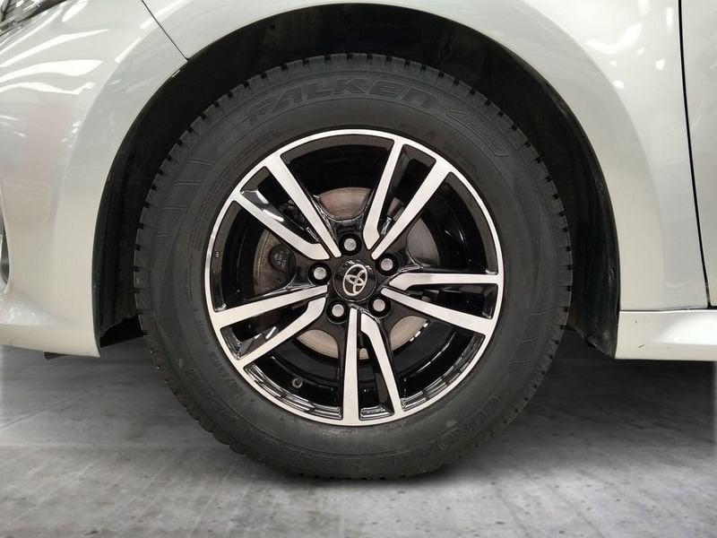 Toyota Yaris 1.0 Active MY22