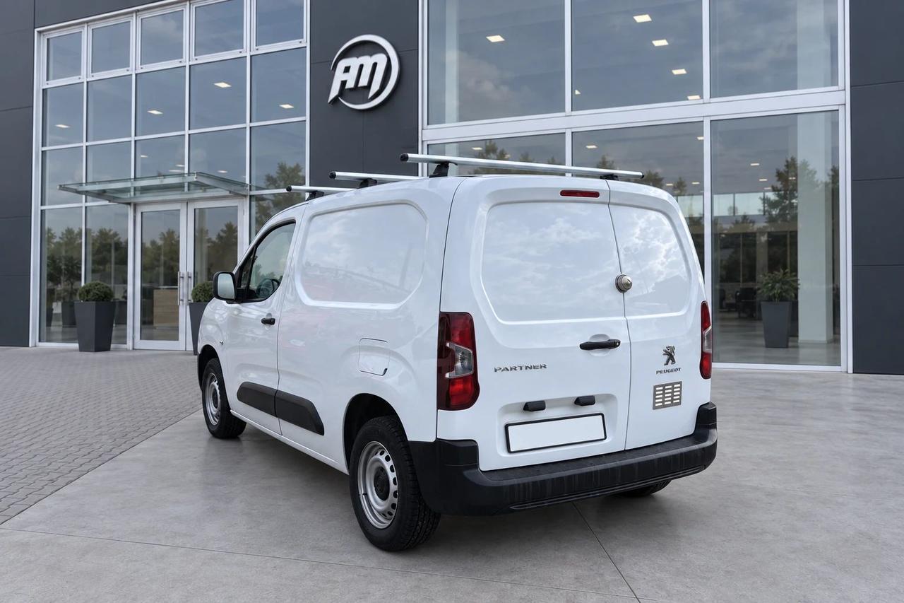 Peugeot Partner 1.5HDi 100CV Premium ALLESTITO
