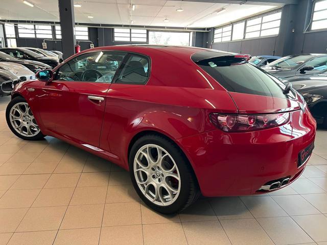 ALFA ROMEO Brera 2.2 JTS SOLO 88000KM ! ROSSO ALFA ! ITALIANA !