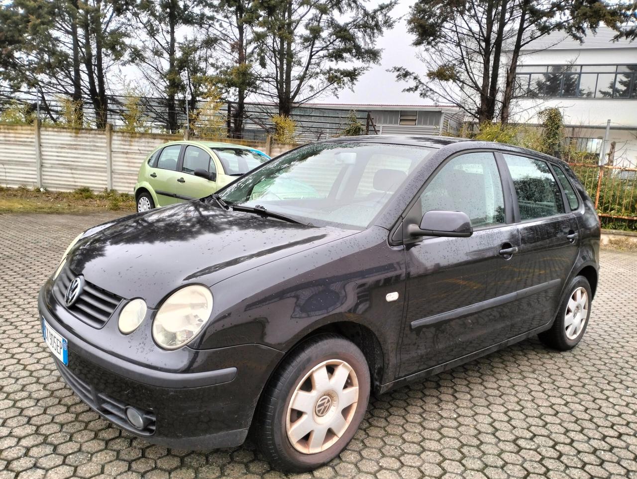 Volkswagen Polo 1.4 16V 5p. Comfortline