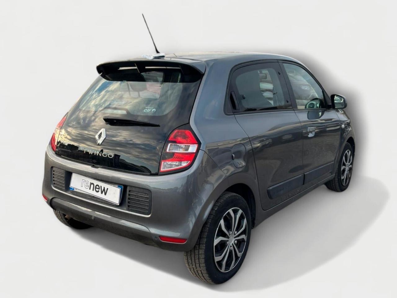 Renault Twingo 1.0 sce Zen (live) 69cv E6