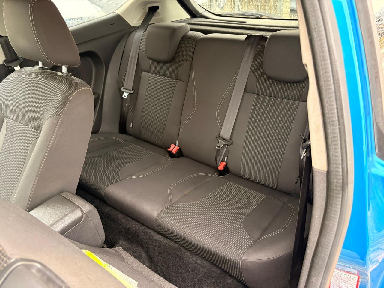 Ford Fiesta 1.4 3 porte Bz.- GPL Black & White Edition