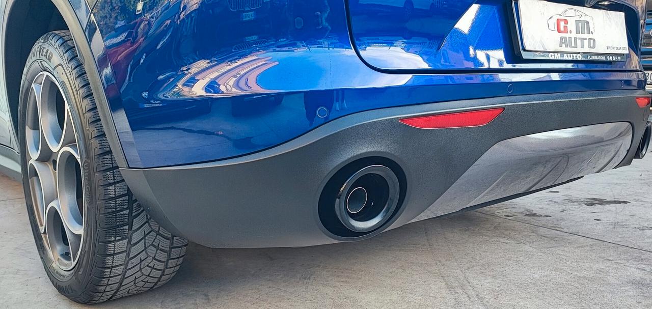 Stelvio diesel 190 CV Q4 Sprint con tetto 2022