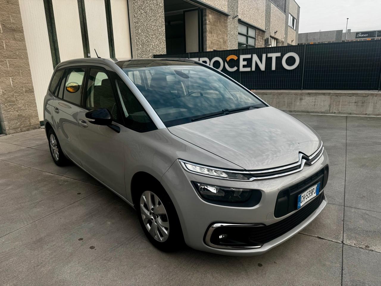 Citroen Grand C4 SpaceTourer BlueHDi 130 S&S Feel