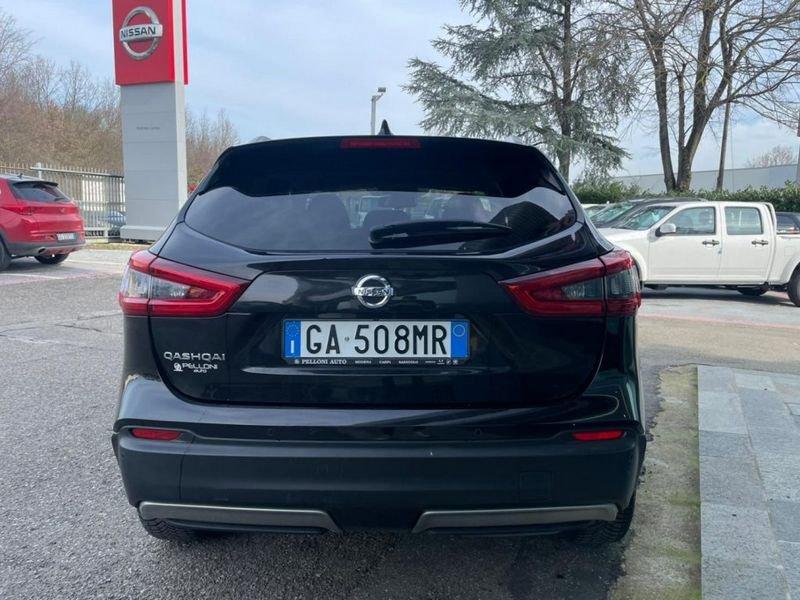 Nissan Qashqai 1.5 dCi 115 CV DCT N-Connecta KM CERTIFIC-GARANZIA