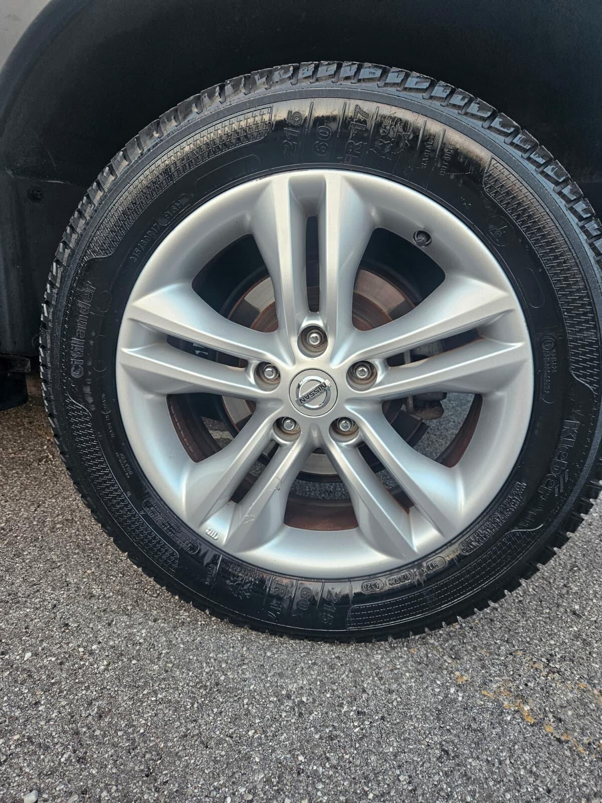 Nissan Qashqai 1.6 16V Tekna