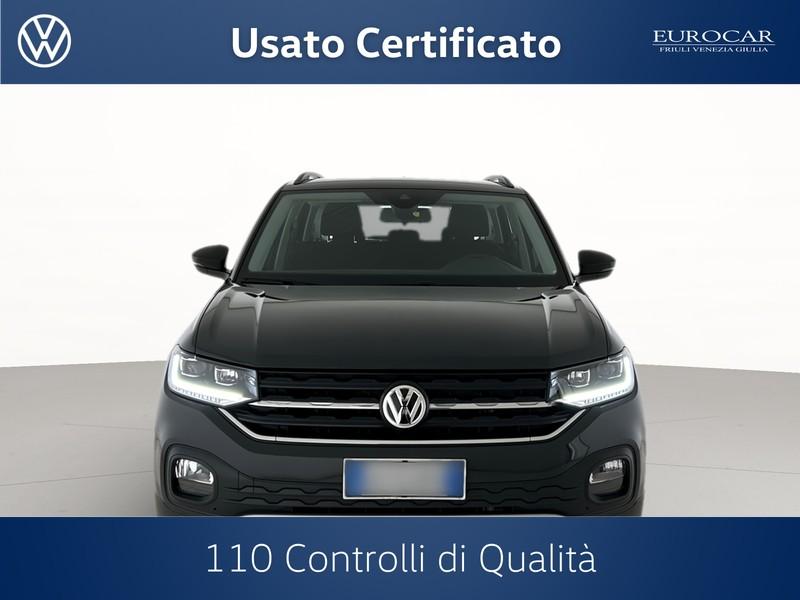 Volkswagen T-Cross 1.0 tsi style 95cv