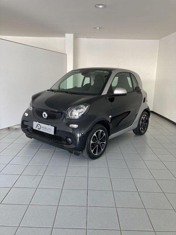 smart fortwo fortwo 70 1.0 Prime