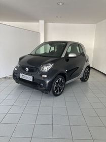 smart fortwo fortwo 70 1.0 Prime