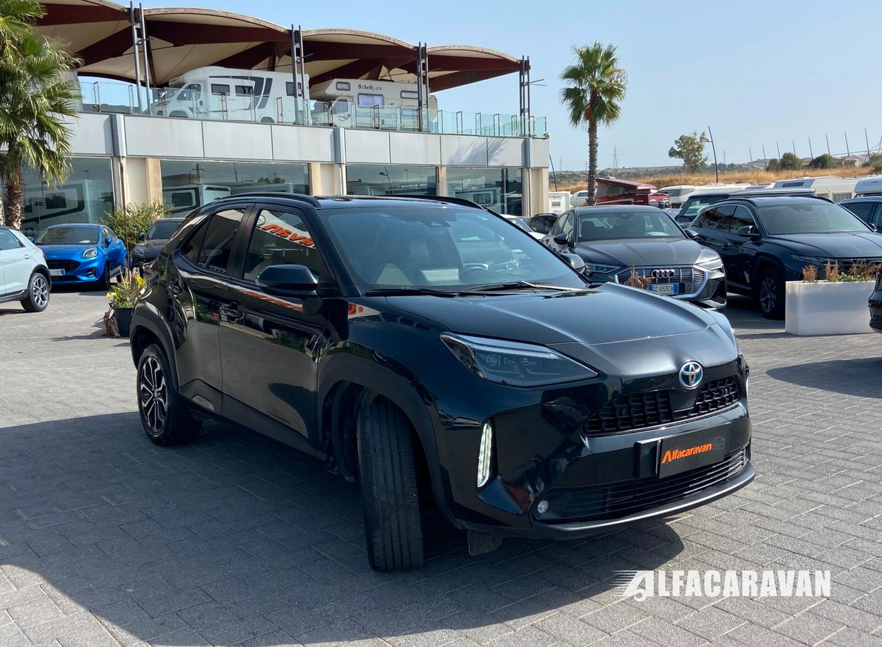 Toyota Yaris Cross 1.5h Trend fwd 116cv e-cvt