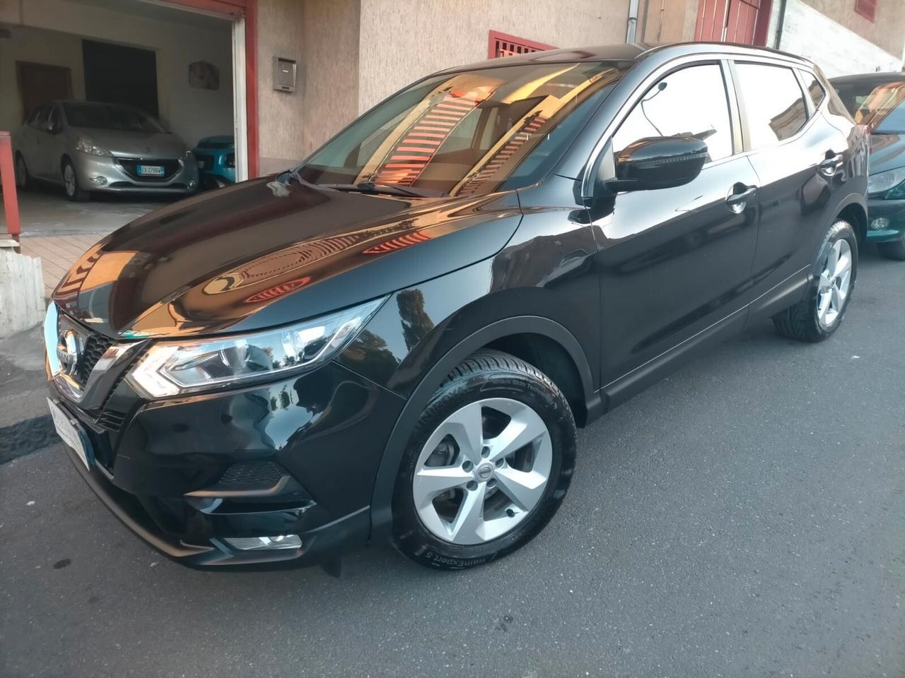 Nissan Qashqai 1.5 dCi Tekna