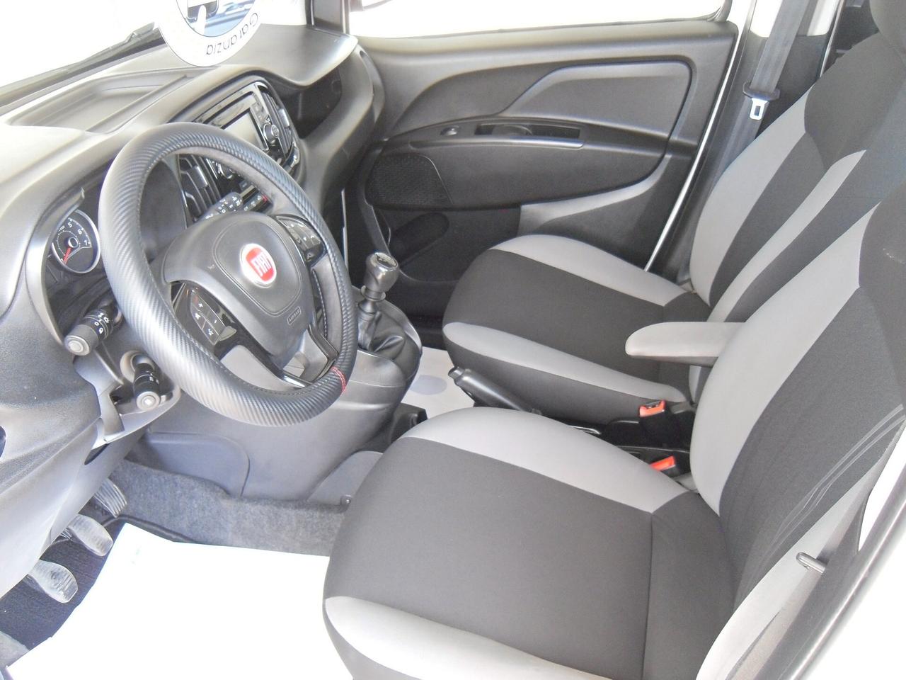 Fiat Doblò 1.6 MJT 105CV Combi N1 5 posti