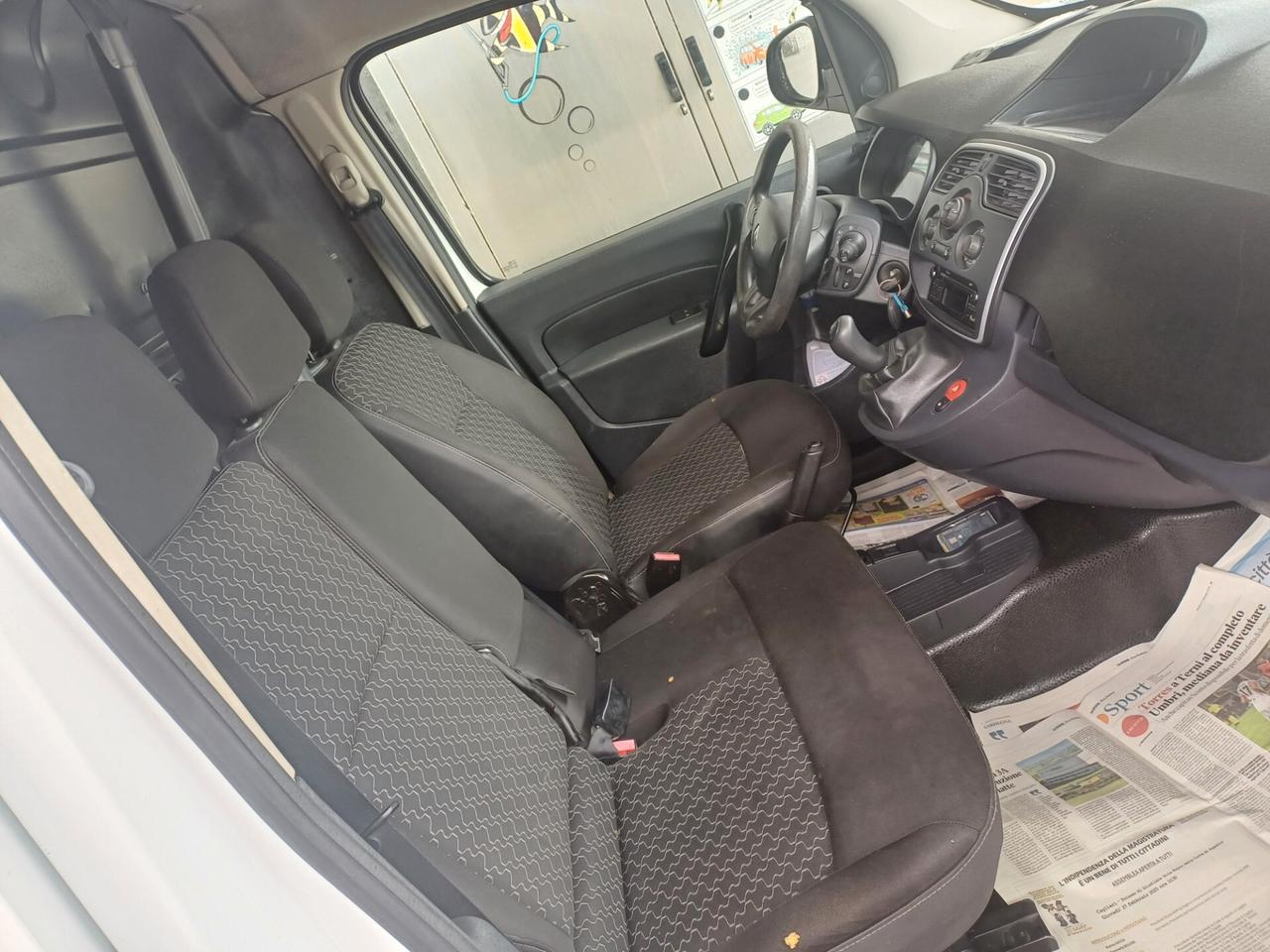 Renault Kangoo 1.5 dci 2016