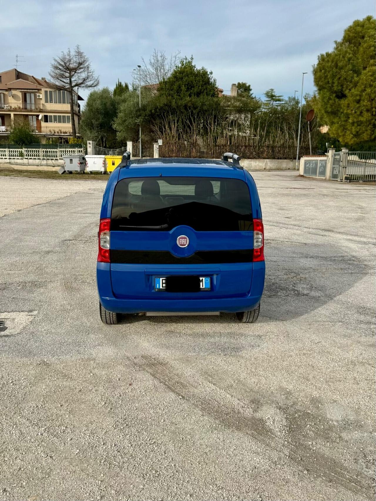 Fiat Qubo 5posti 1.4 Natural Power NEOPATENTATI