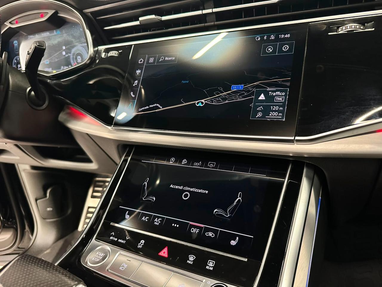 Audi Q8 50 TDI 286 CV quattro 3x S Line Full 2020