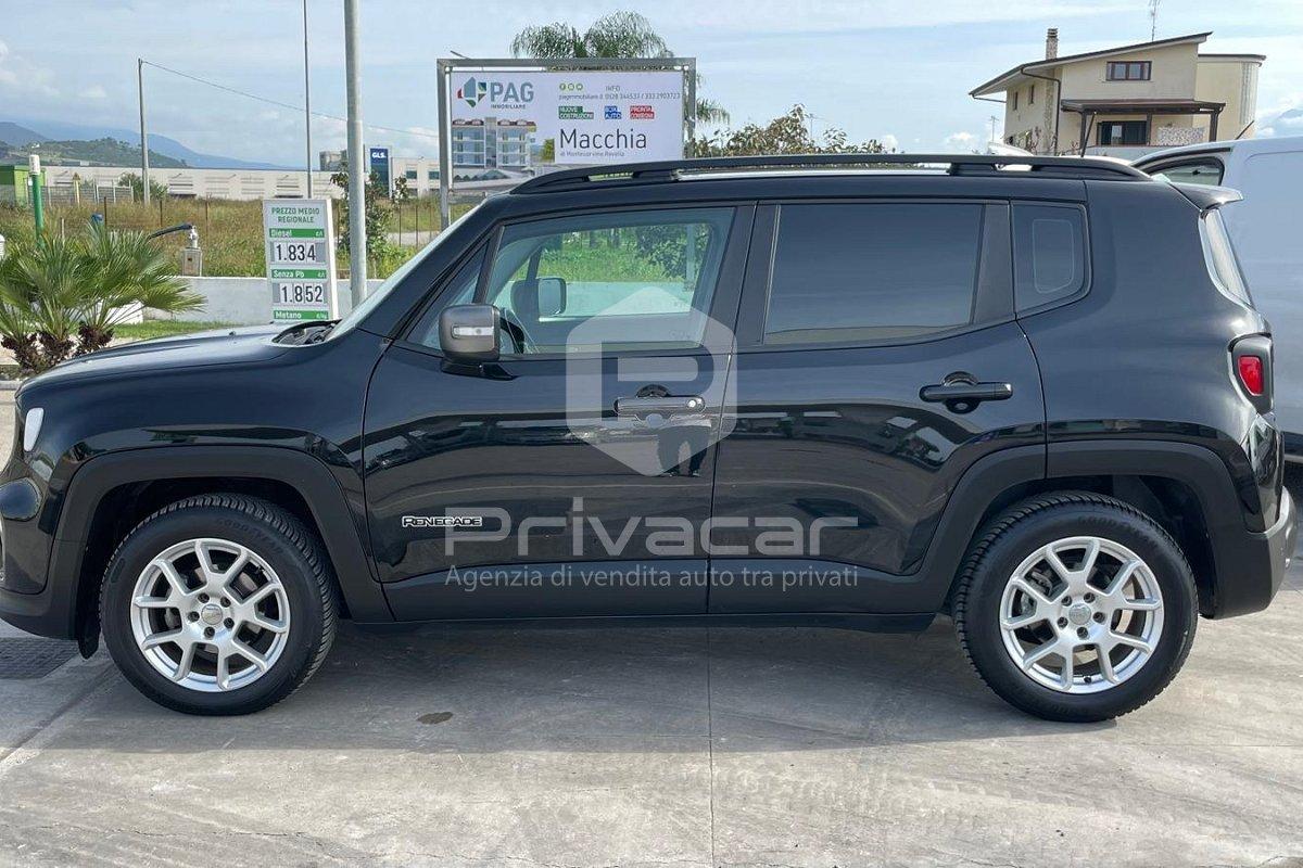 JEEP Renegade 1.6 Mjt DDCT 120 CV Limited