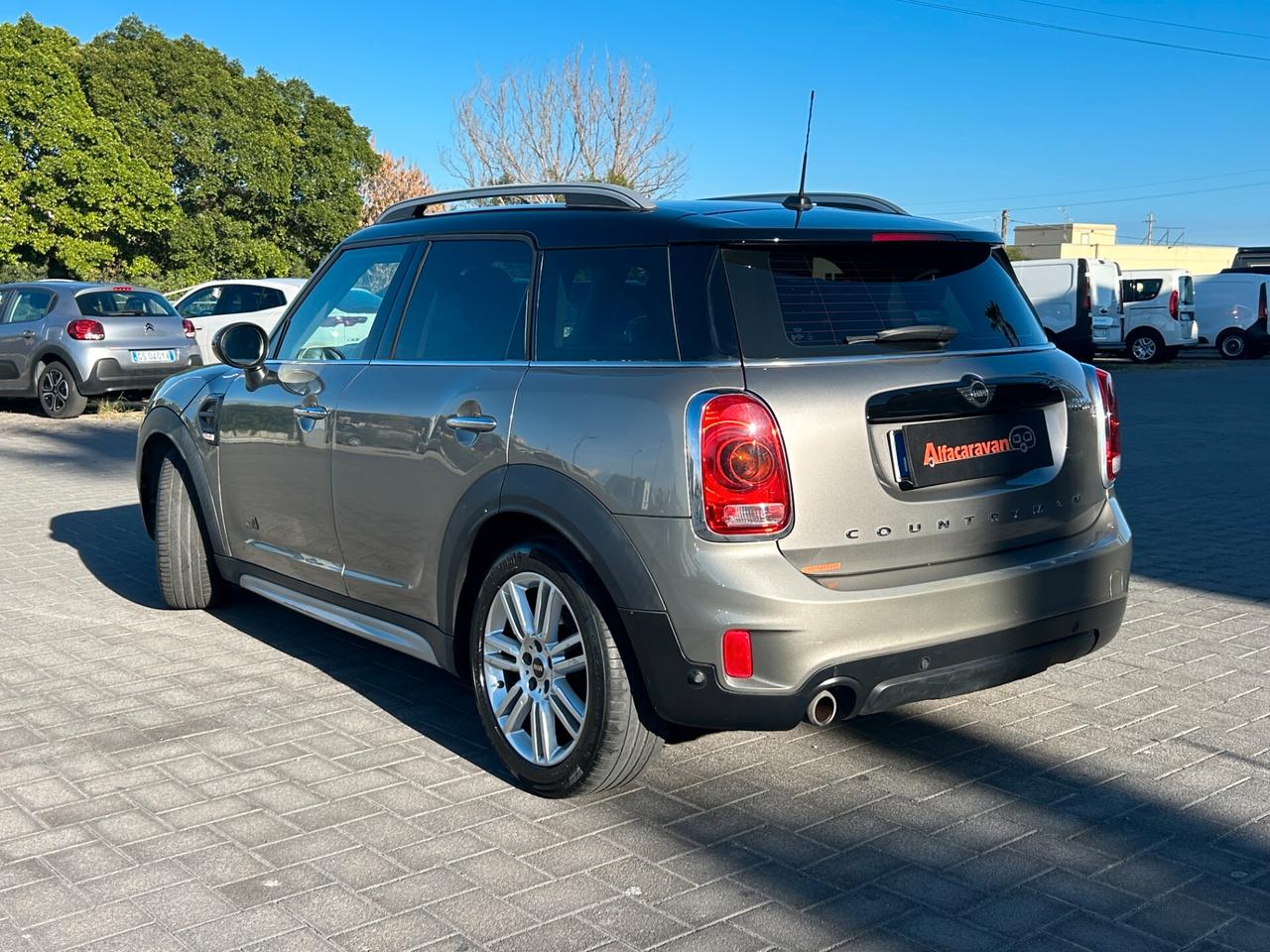 MINI Cooper D Countryman 2.0 all4 auto my18