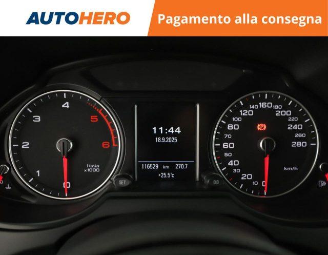 AUDI Q5 2.0 TDI 190 CV clean diesel quattro S tronic