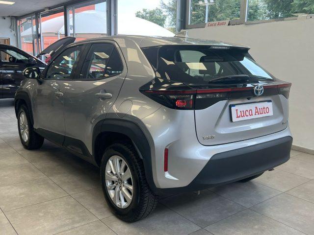 TOYOTA Yaris Cross 1.5 Hybrid 5p. E-CVT *GARANZIA TOYOTA*UNICO PROP.*