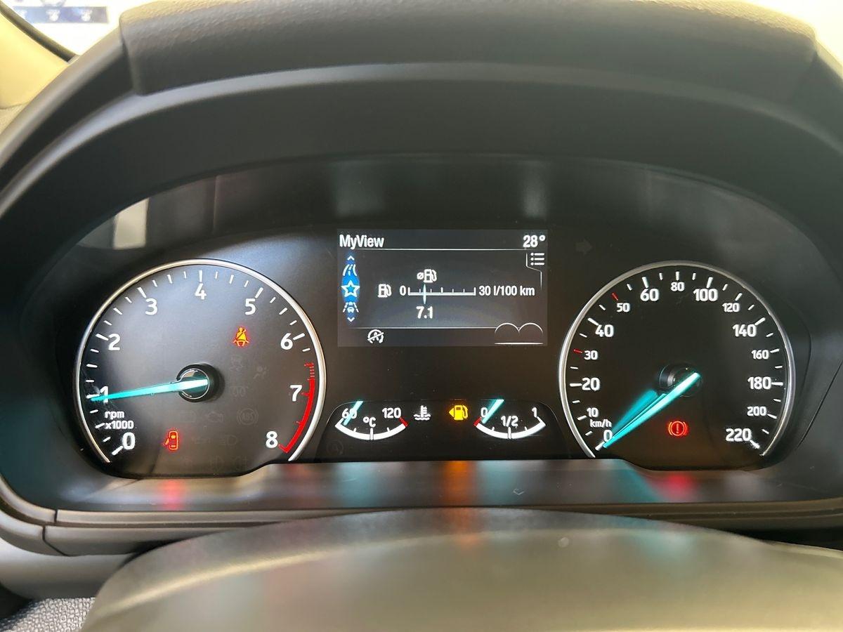 FORD EcoSport 2018 - EcoSport 1.0 ecoboost Active s&s 125cv