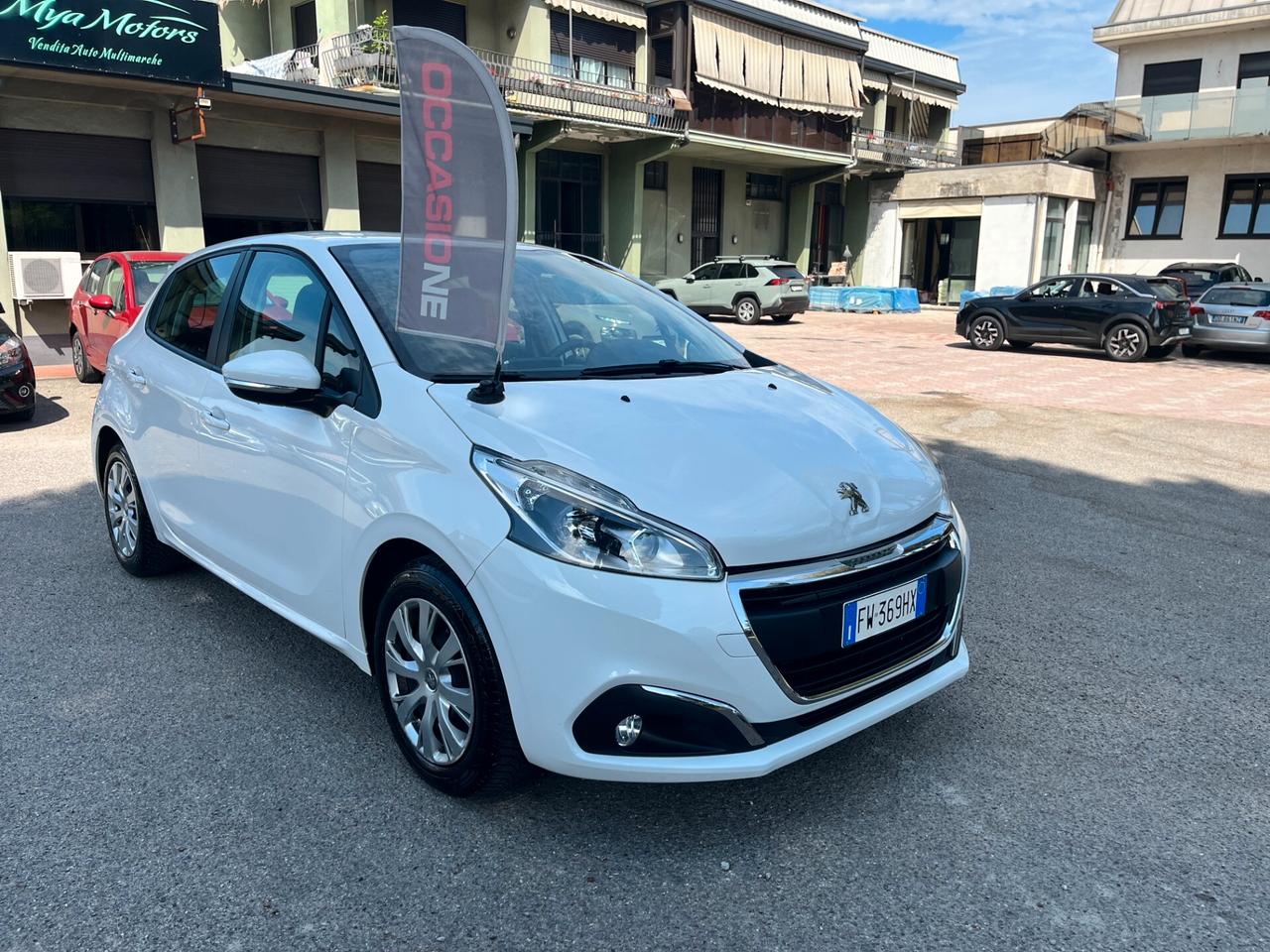 Peugeot 208 PureTech 68 5 porte Active