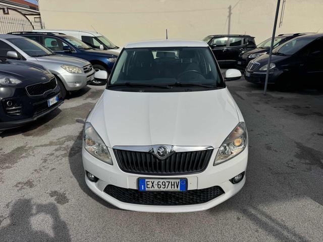 SKODA Fabia 1.2 12V 70CV 5p.