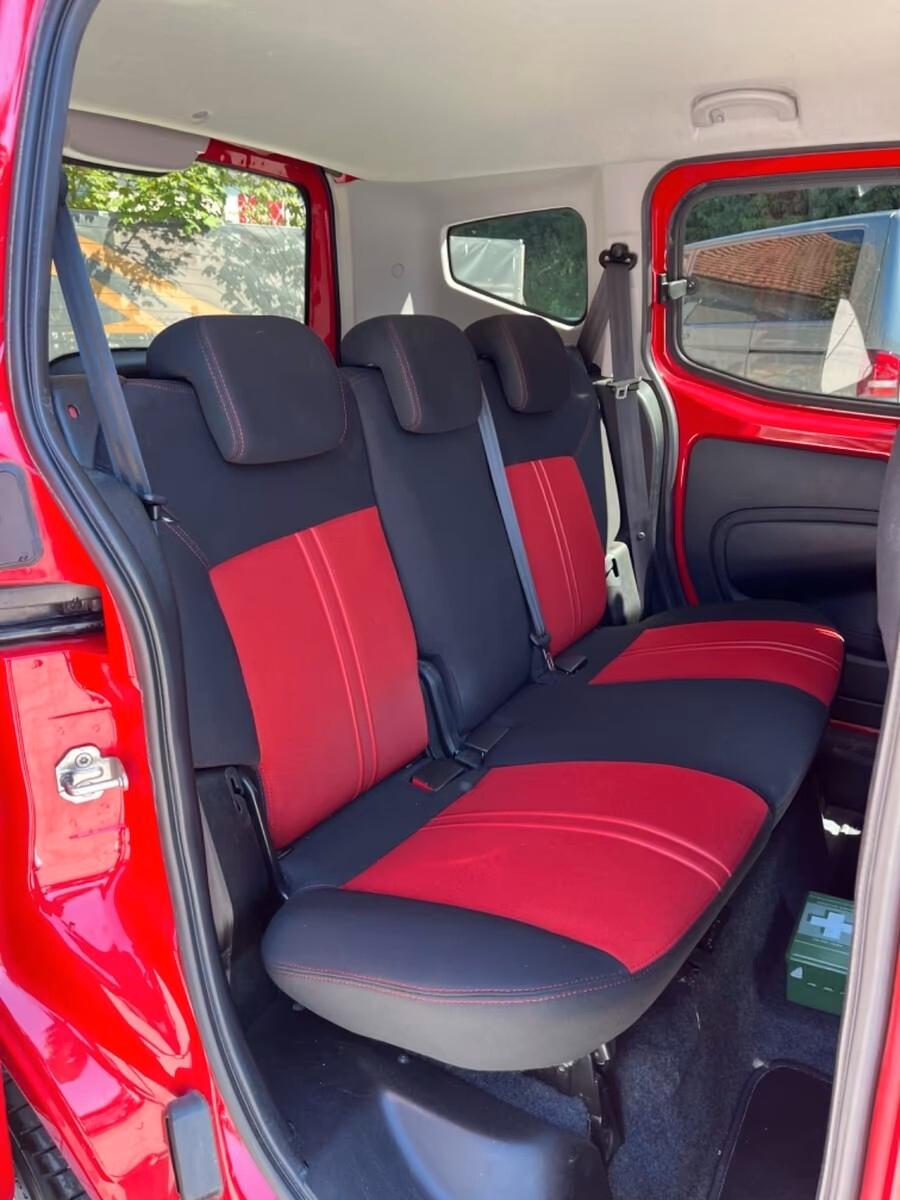 Fiat Qubo 1.3 MJT 95 CV Dynamic