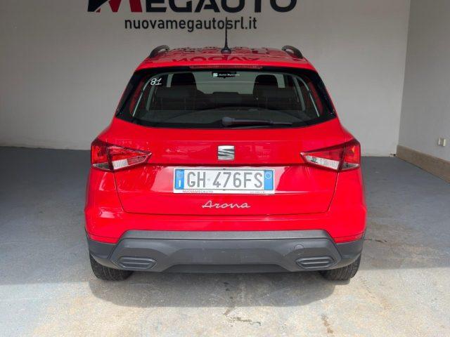 SEAT Arona 1.0 EcoTSI Reference
