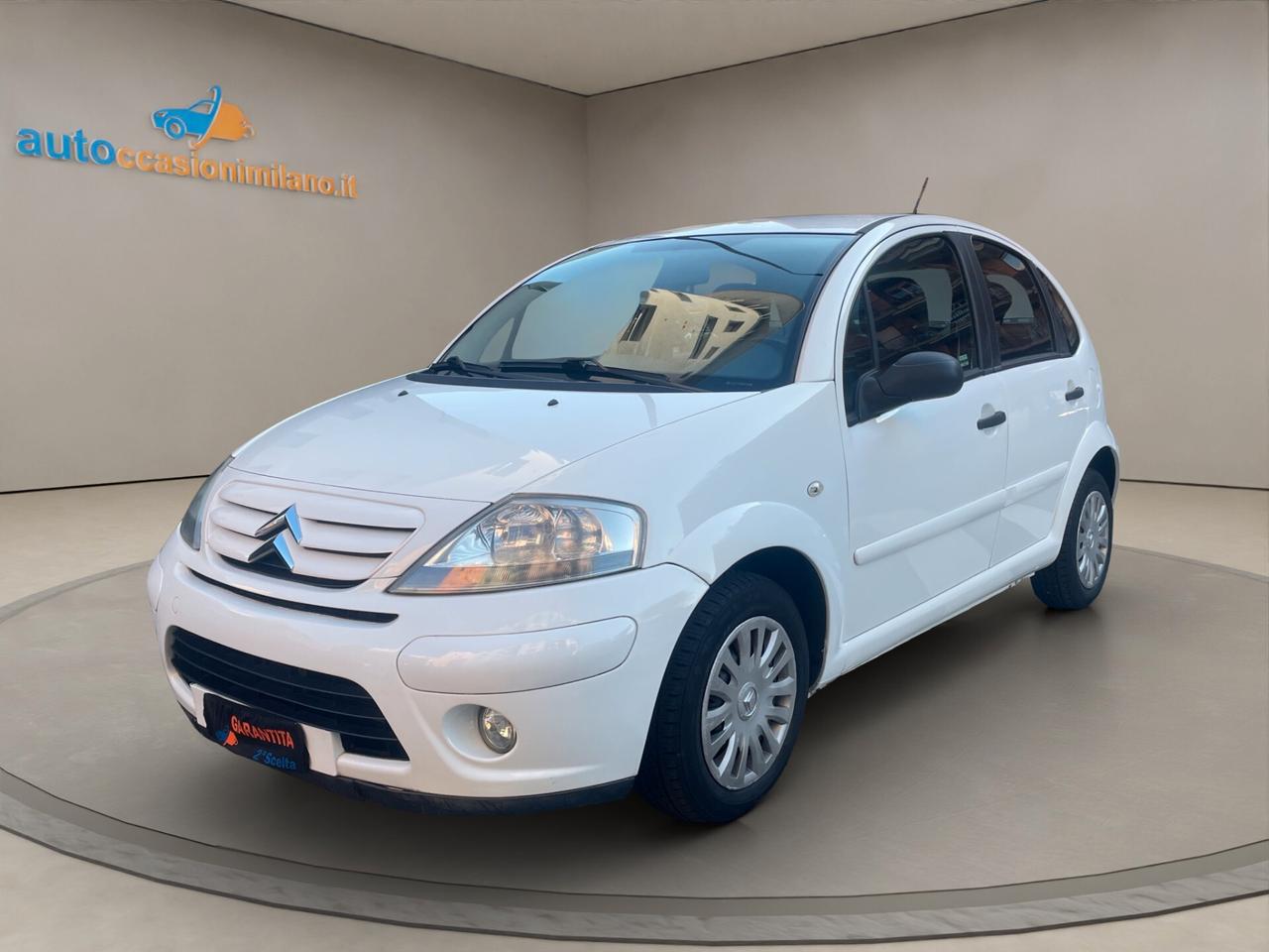 Citroen C3 NEOPATENTATI - DISTRIBUZIONE ESEGUITA