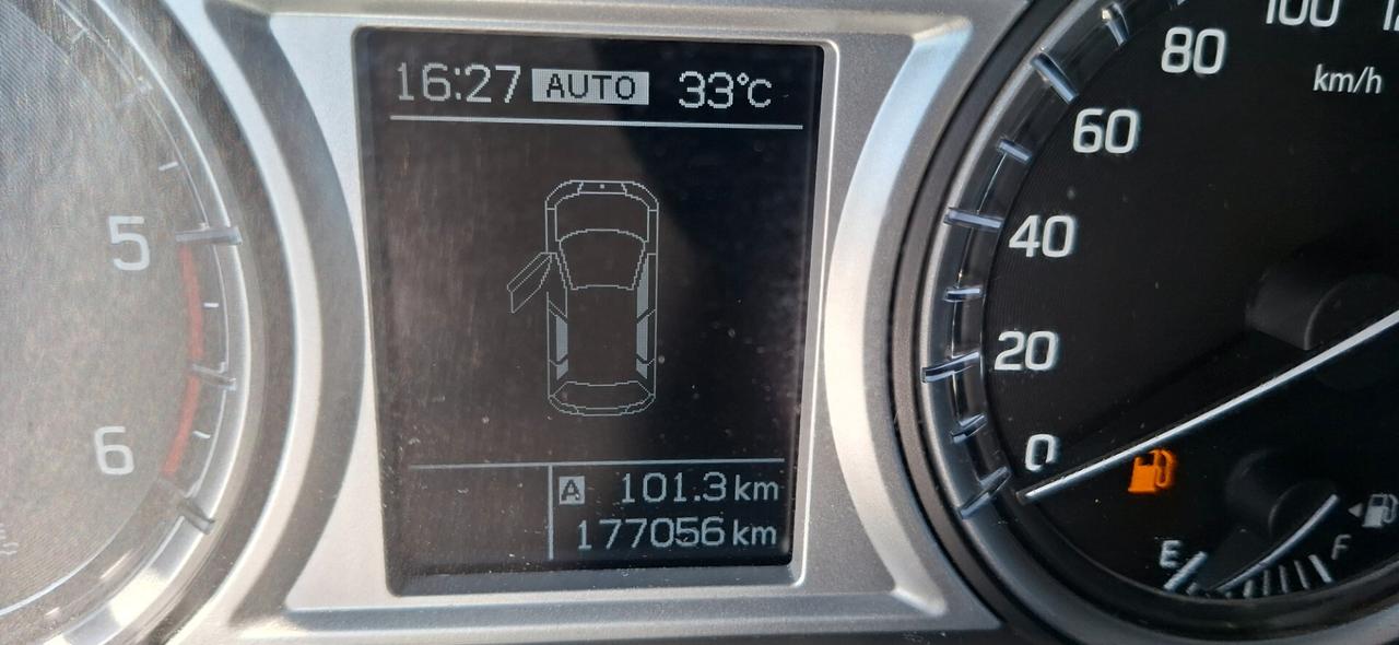 Suzuki Vitara 1.6 DDiS 4WD AllGrip V-Cool