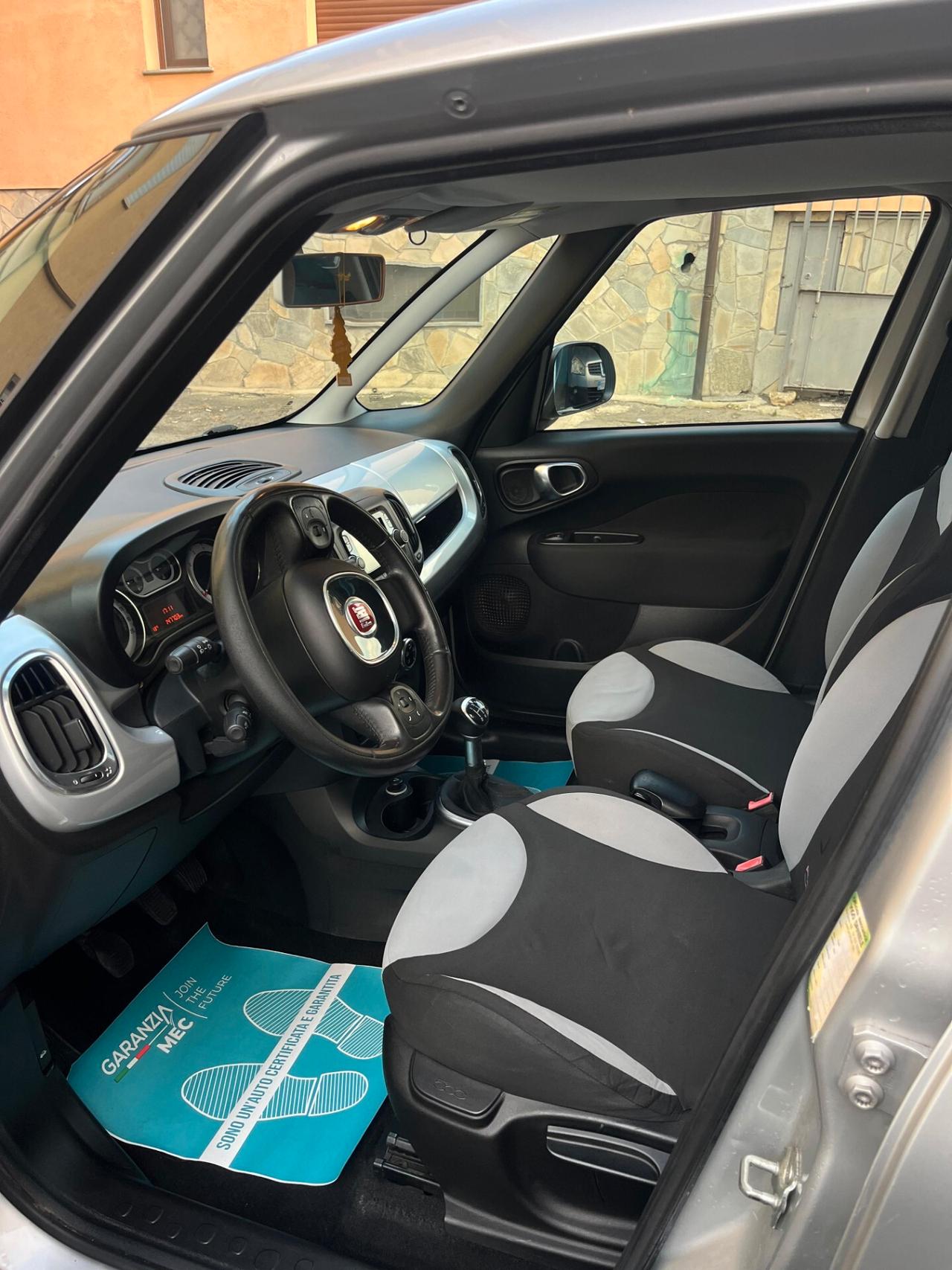 Fiat 500L 1.3 Multijet 85 CV Lounge