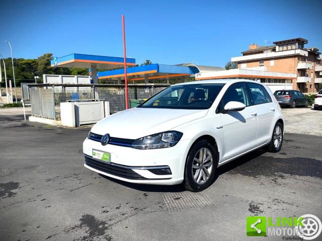 VOLKSWAGEN Golf 1.5 TGI DSG 5p. Business BlueMotion Technology